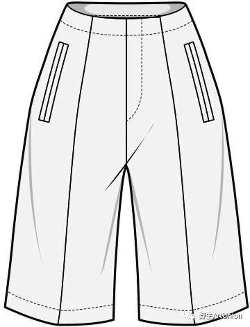 女士裤装